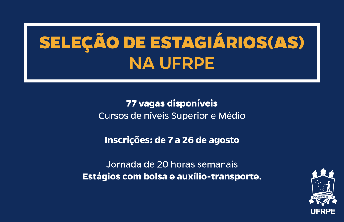 banner com informações da seleção