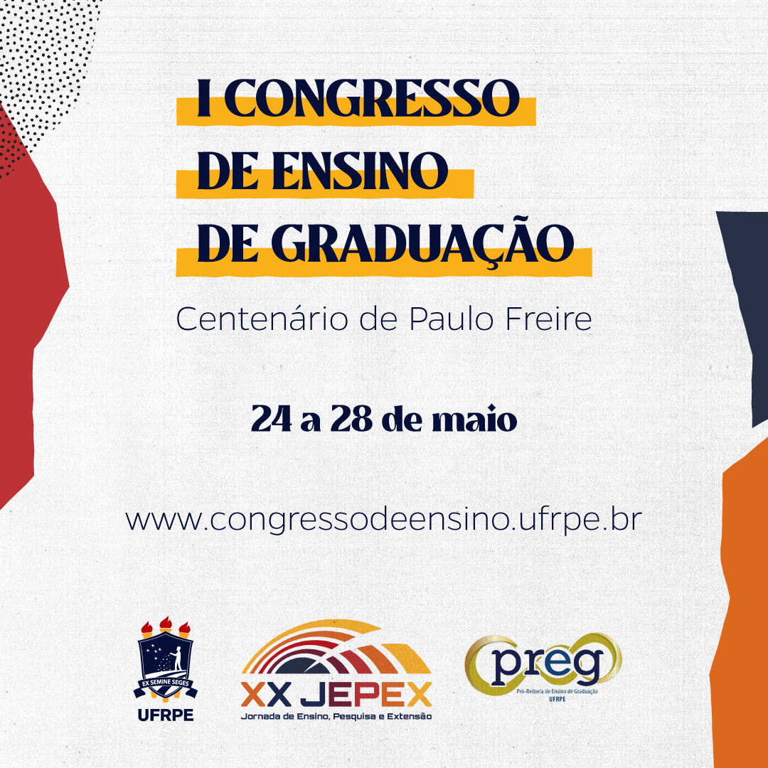congresso de ensino