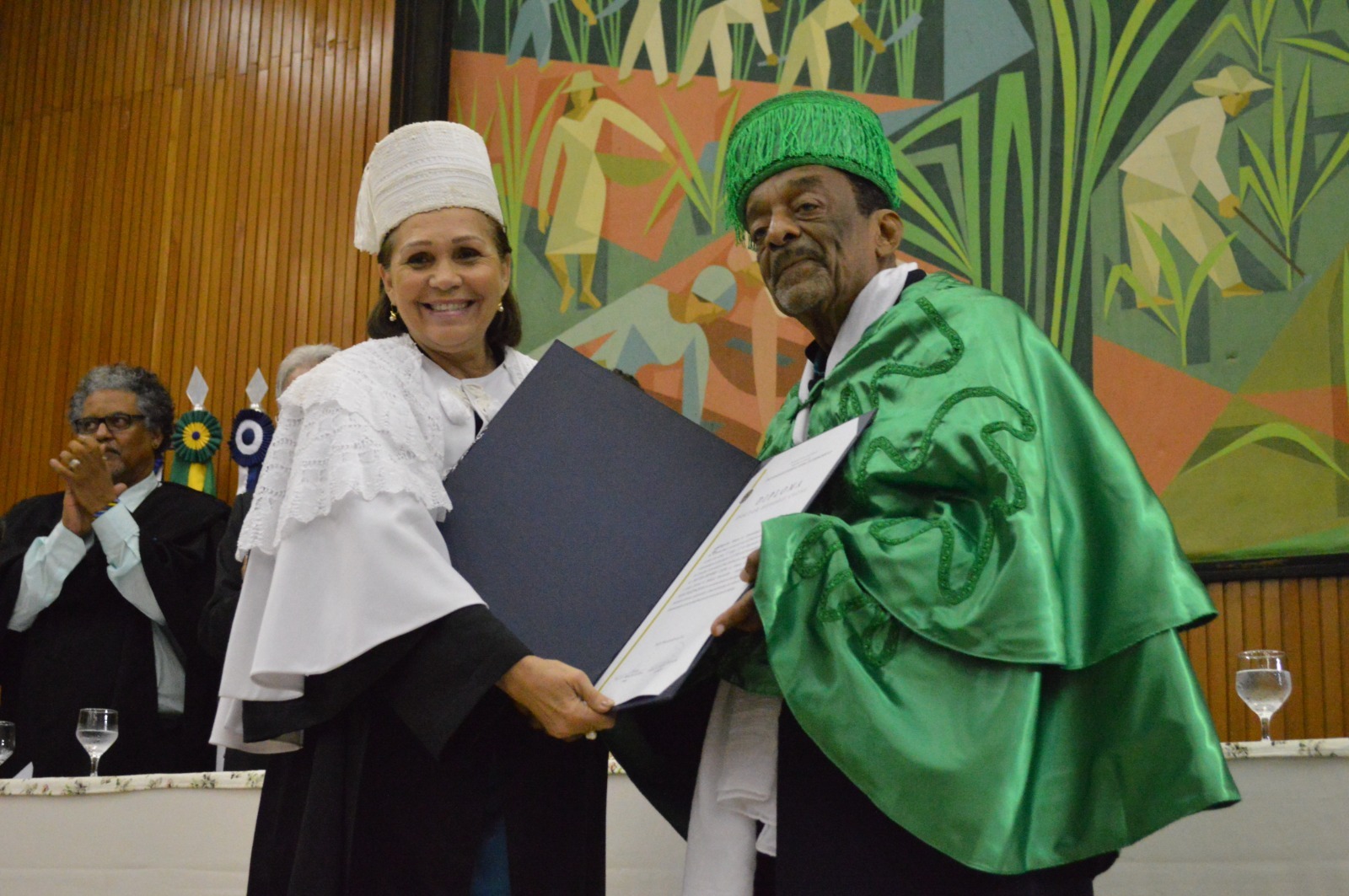 Concessão do título 