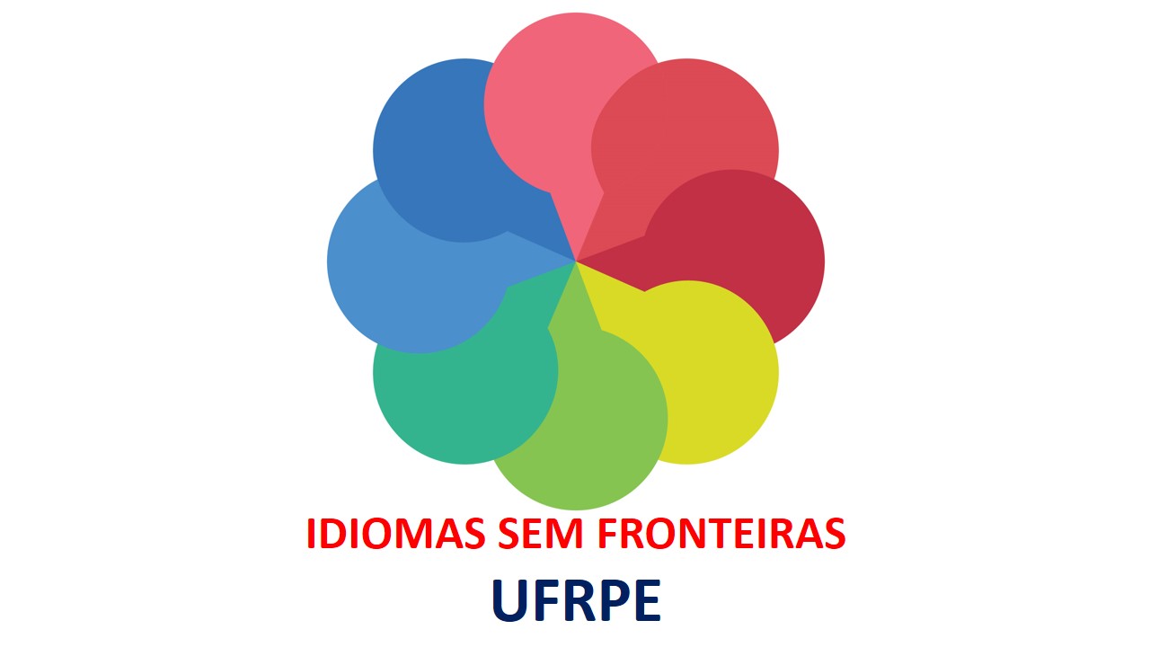 logo do programa inglês sem fronteiras