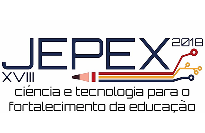 logo da Jornada de Ensino,  Pesquisa e Extensão da UFRPE