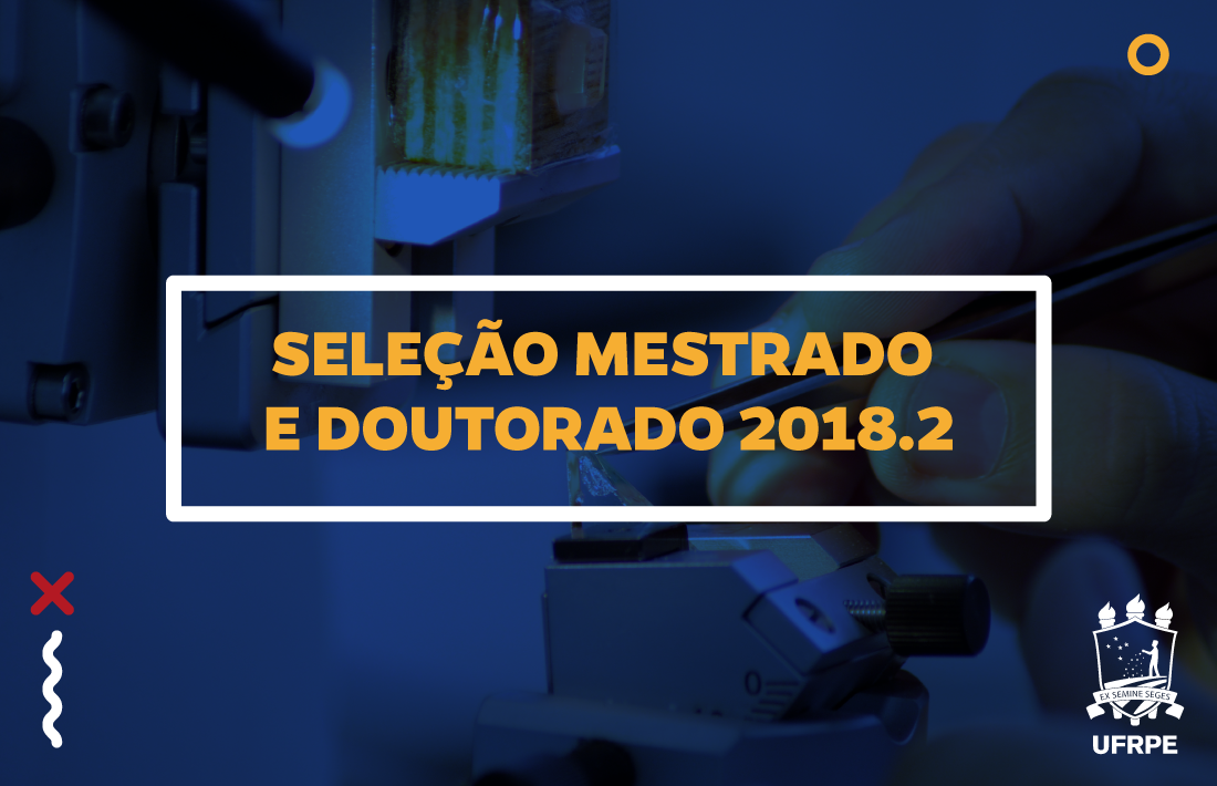 Cartaz com fundo azul e Letras amarelas com informações da seleção