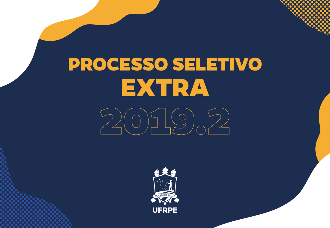 banner processo seletivo extra