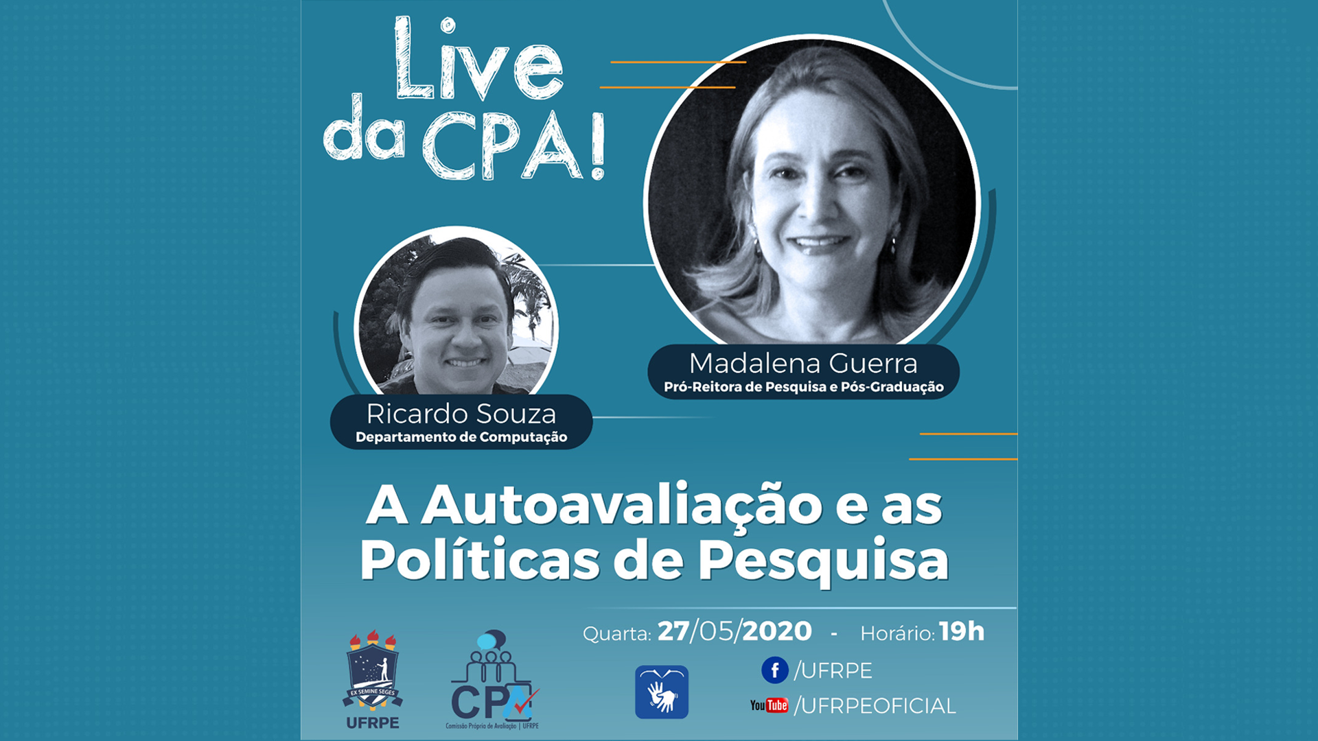 pesquisa e pós-graduação