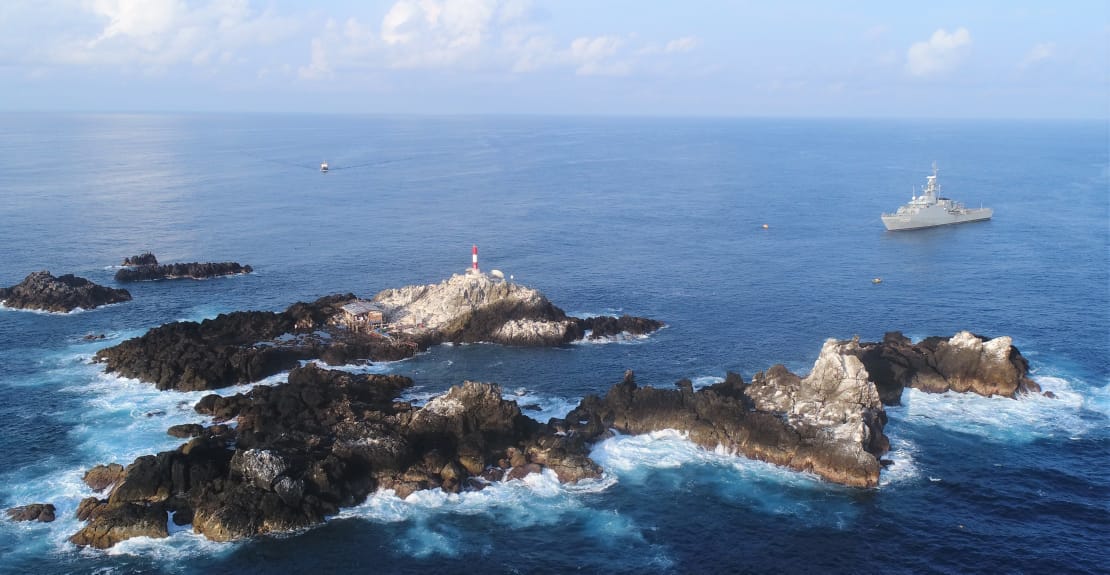 arquipélago de São Pedro e São Paulo