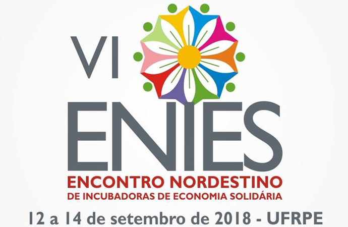 Cartaz do evento com informes de data e tema