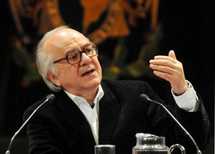 foto do professor boaventura sousa santos