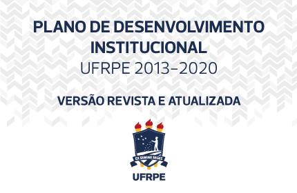 cartaz ilustrando o novo pdi