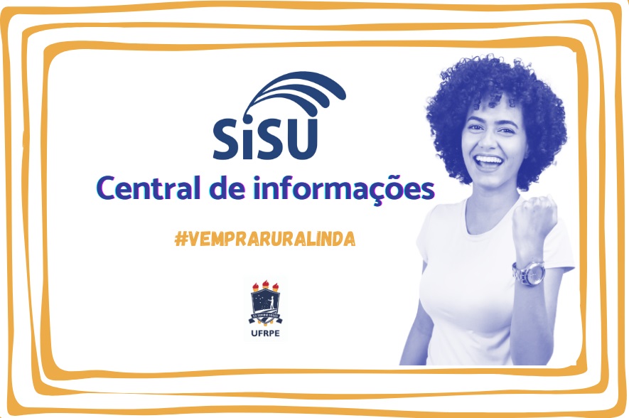 central de informações sisu imagem de aluna comemorando