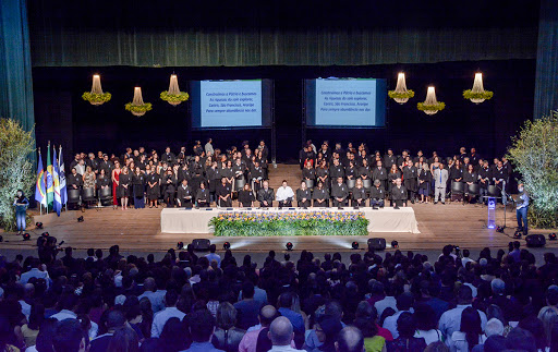 colação de grau ufrpe