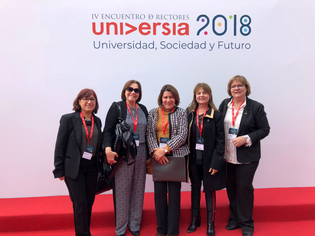 reitora da ufrpe e outras reitoras de universidades brasileiras