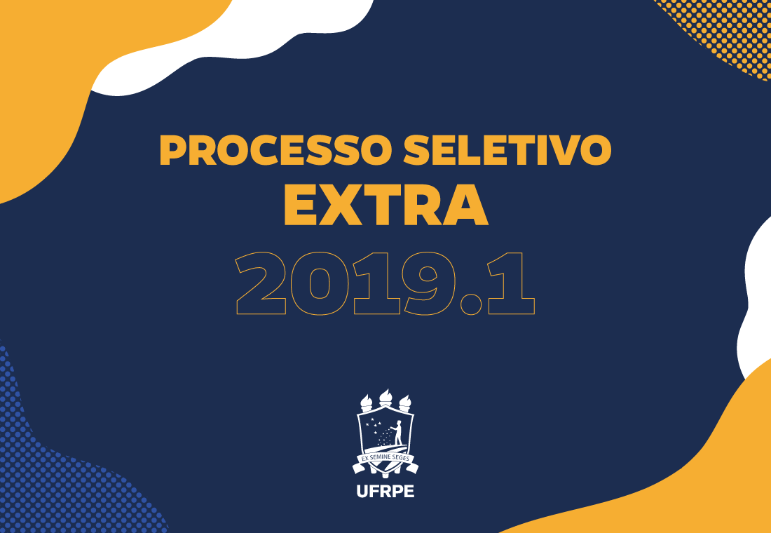 imagem frase processo seletivo extra 2019.1