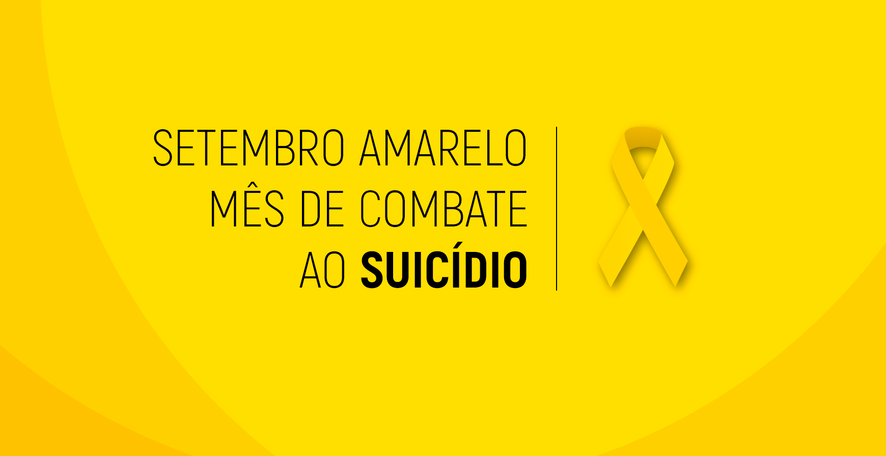 logo do setembro amarelo