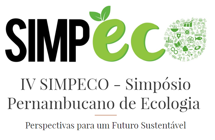 cartaz com informações do evento