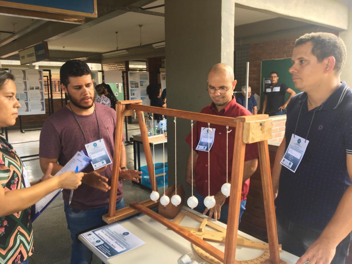 trabalho que recebeu destaque