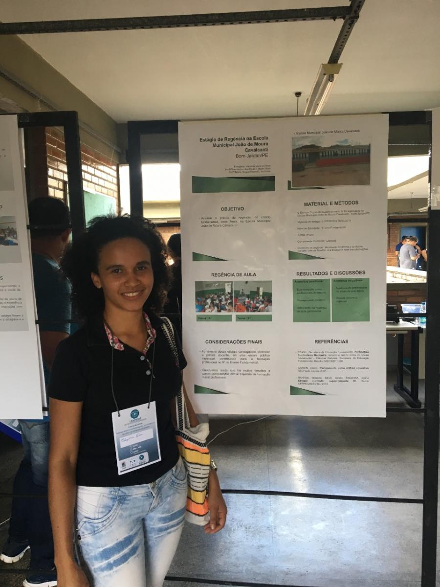 trabalho selecionado como destaque