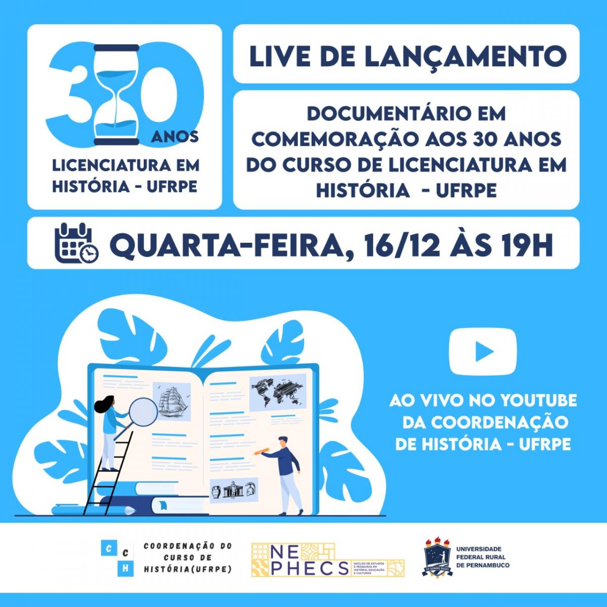 card do evento com as mesmas informações