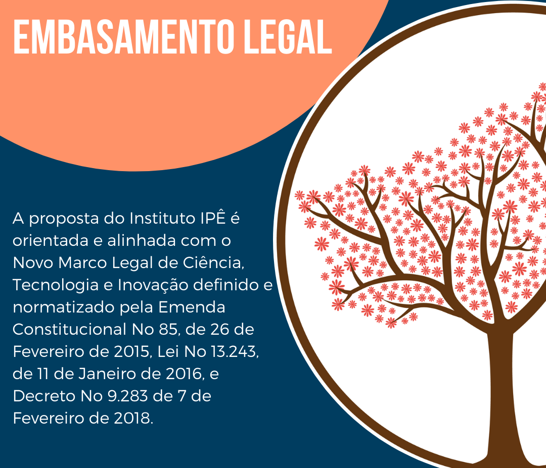 embasamento legal