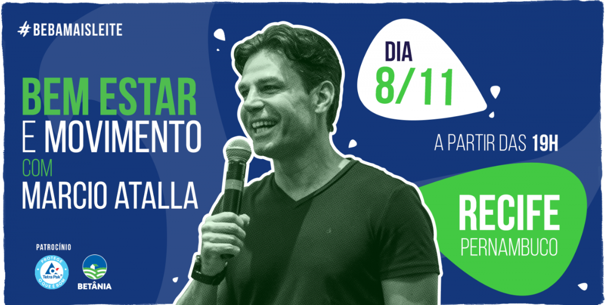 CARTAZ COM INFORMAÇÕES DO EVENTO