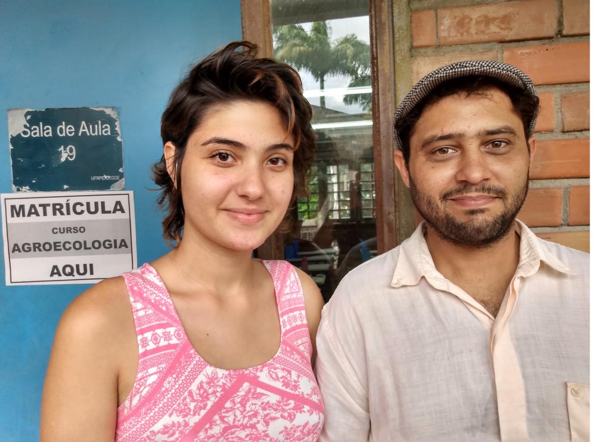 estudante thiago moura