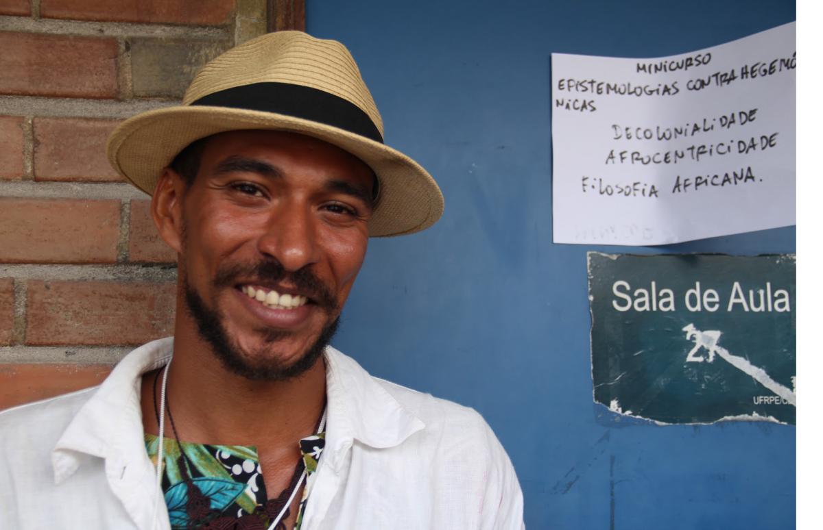 participante do EPEPE: debyson albuquerque