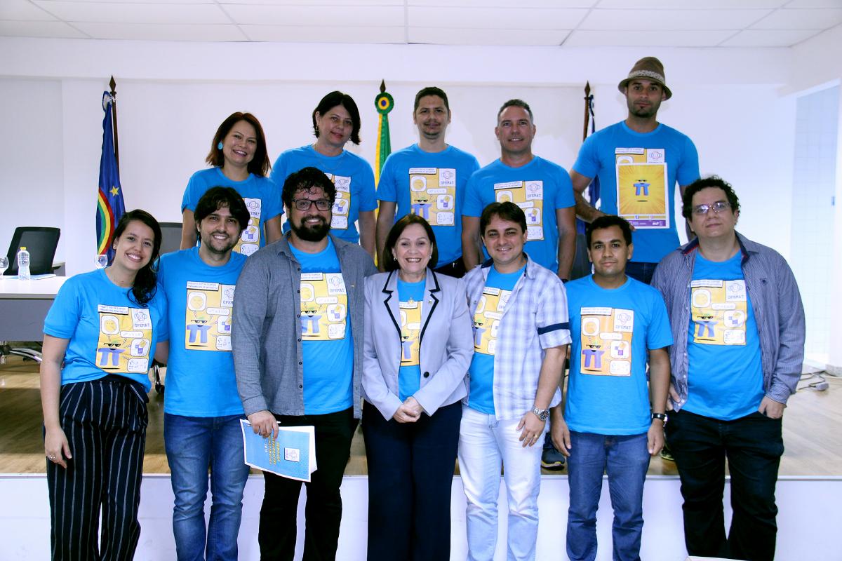 lançamento opemat 2019