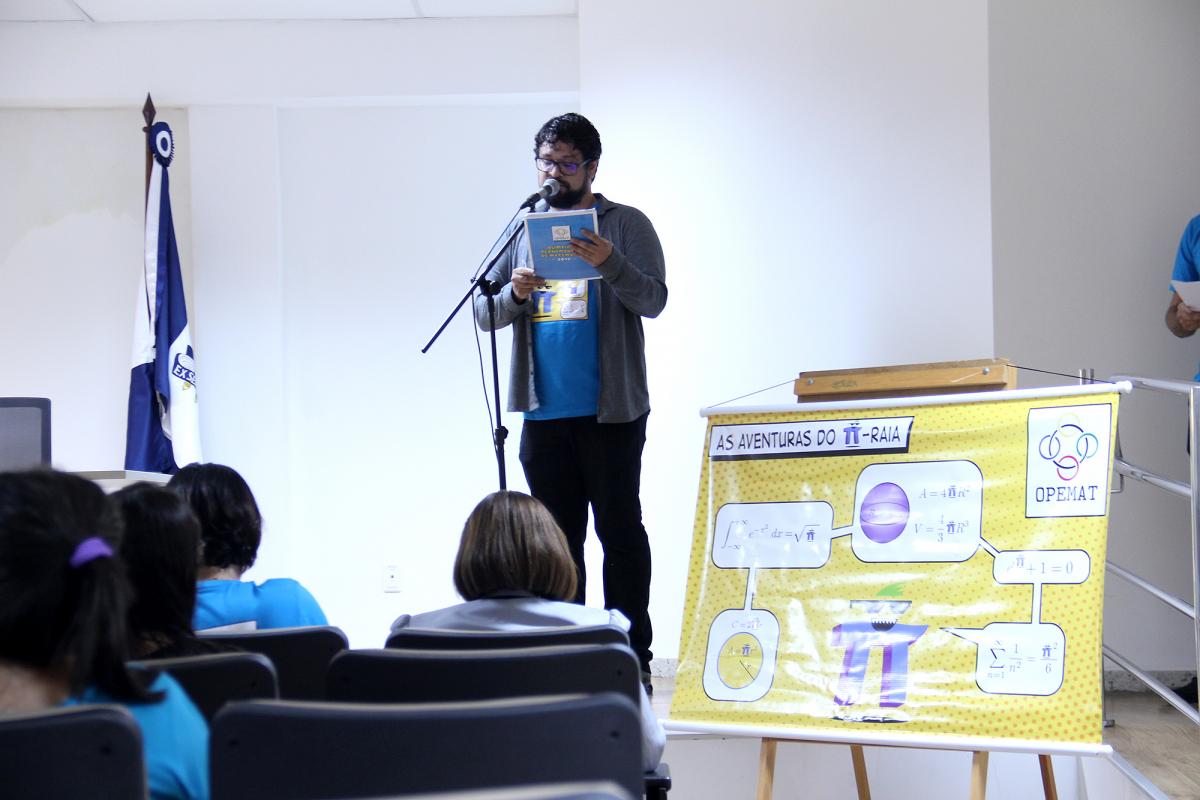 lançamento opemat 2019