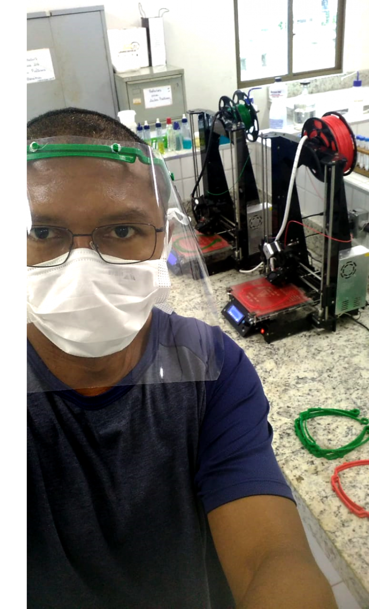 professor reginaldo de carvalho