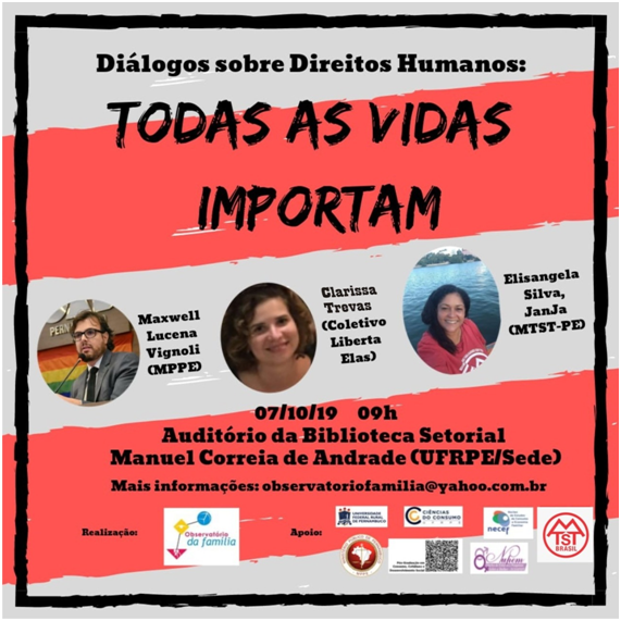 diálogos sobre direitos humanos