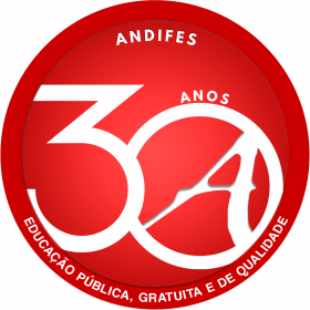 logo andifes 30 anos