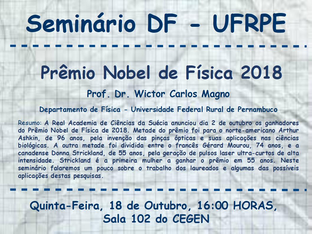 cartaz de divulgação