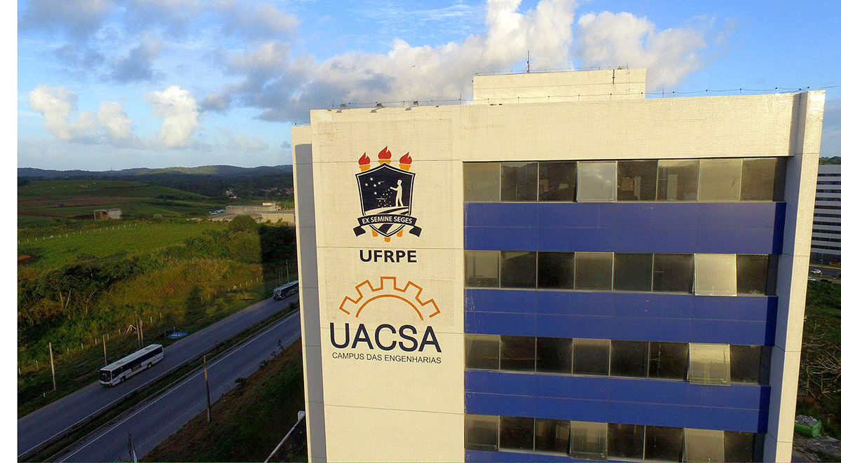 imagem da fachada da uacsa