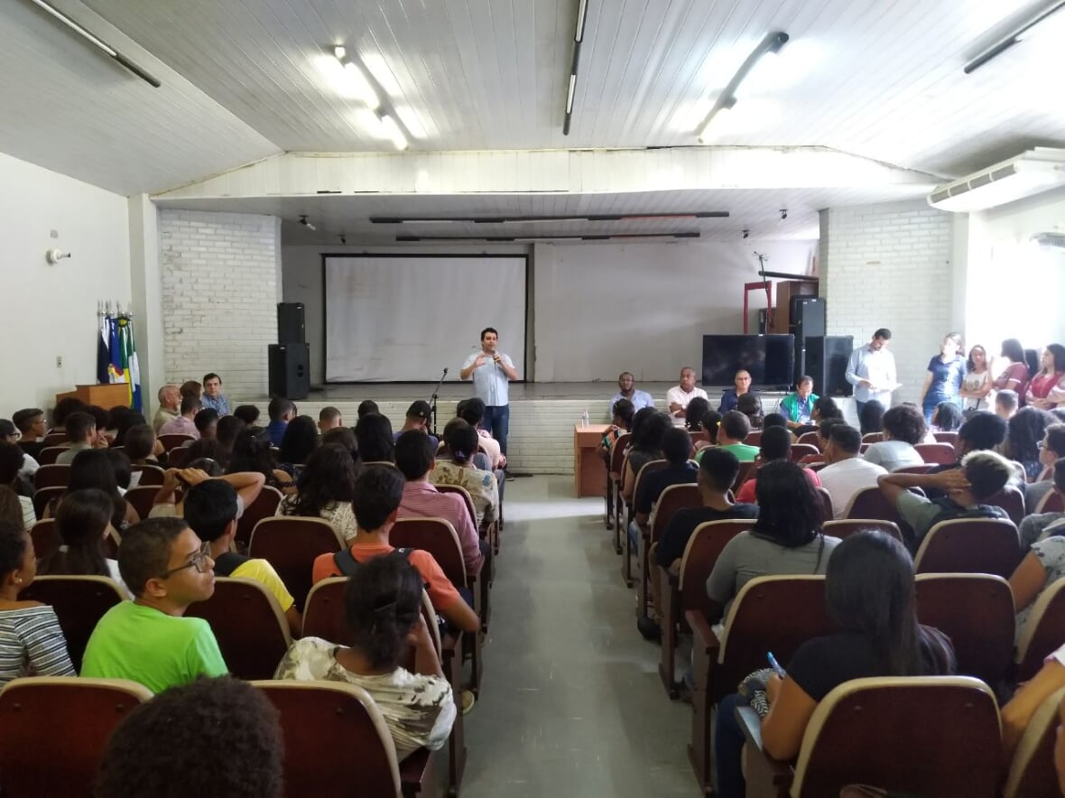 aula inaugural Codai