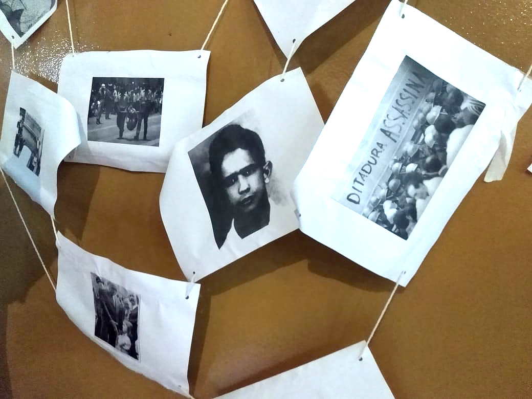 fotos de vítimas da ditadura militar