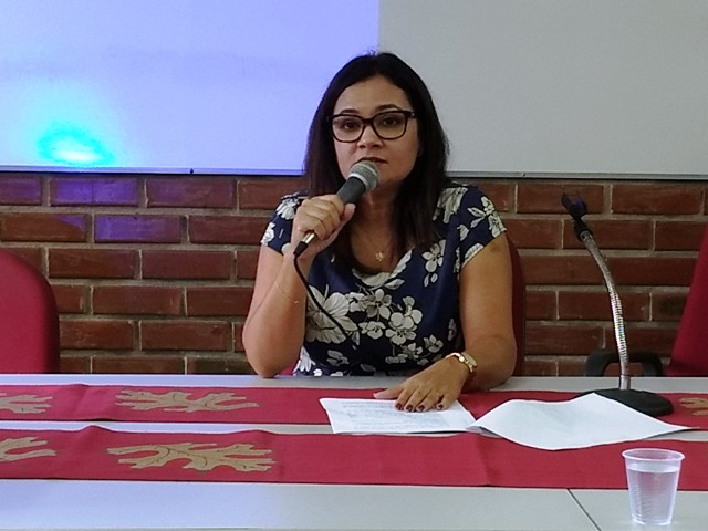 Professora Mônia Folena