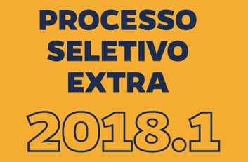 logomarca do processo seletivo extra