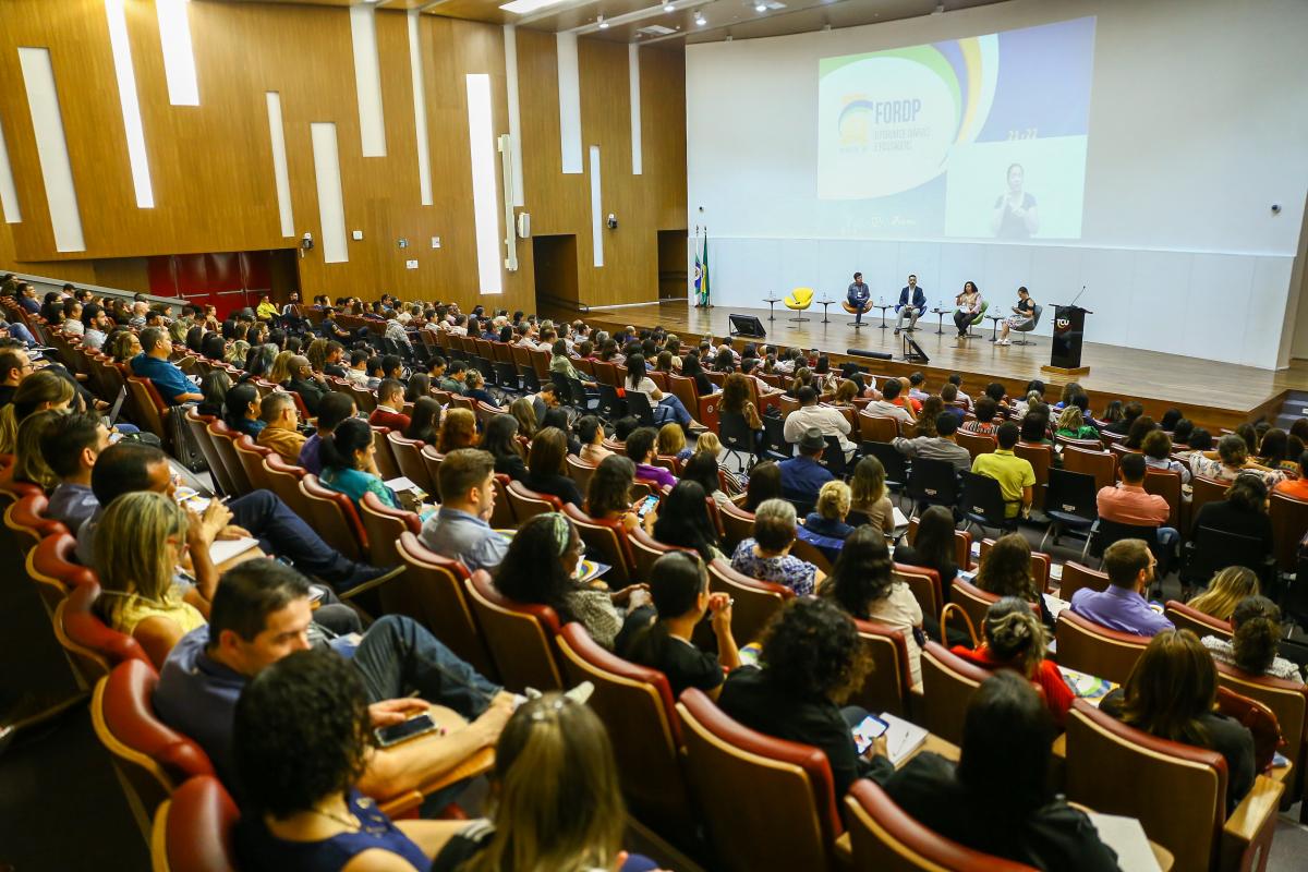 Imagem geral do evento