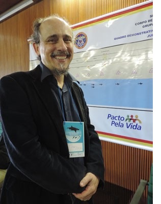 professor Fábio Hazin