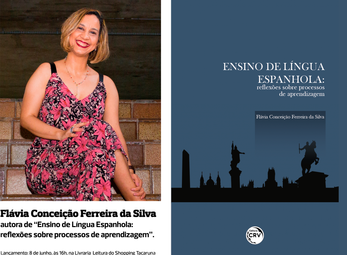 capa do livro e autora