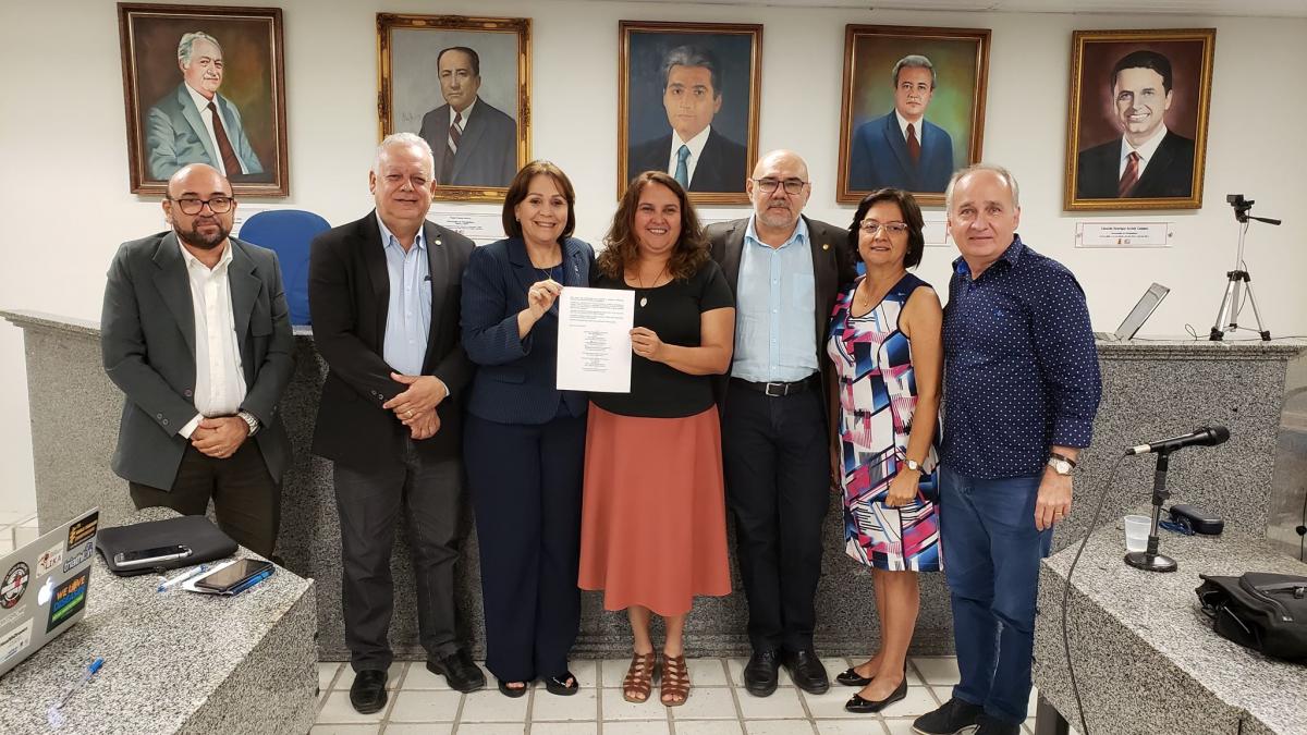 reitores das universidades