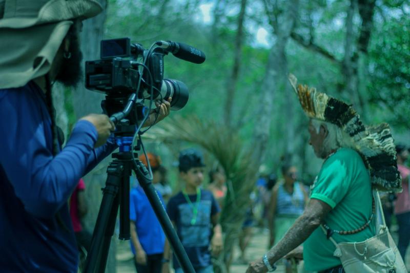 renan e povos indígenas