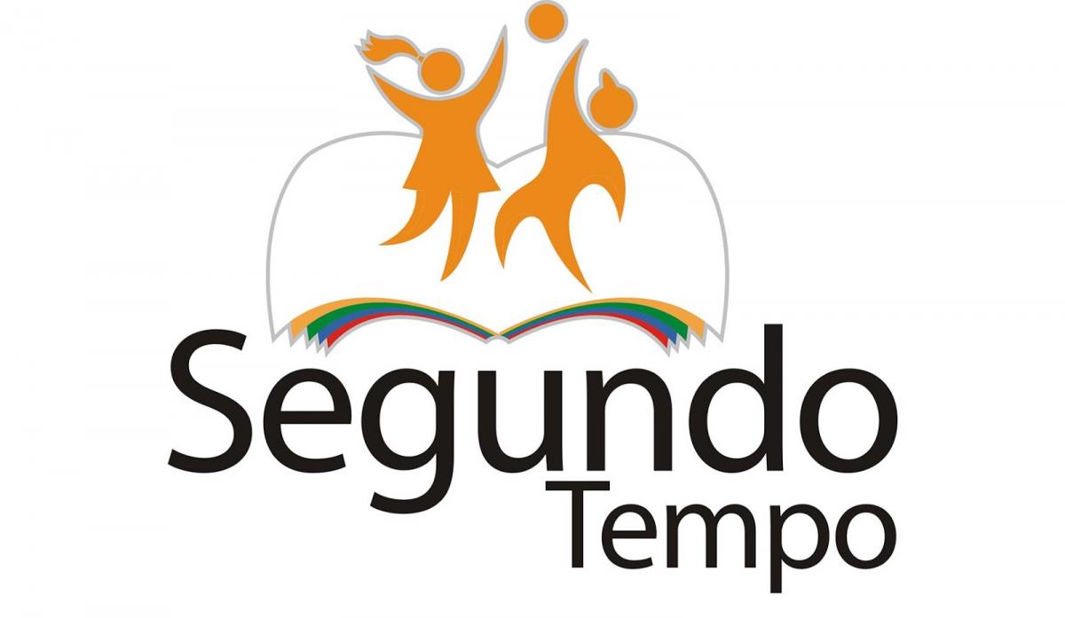 logomarca programa segundo tempo