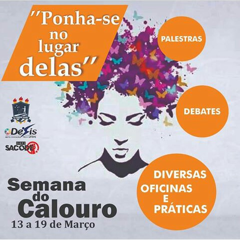 cartaz do evento