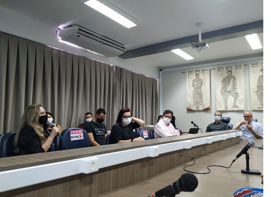 reunião cograd ufrn